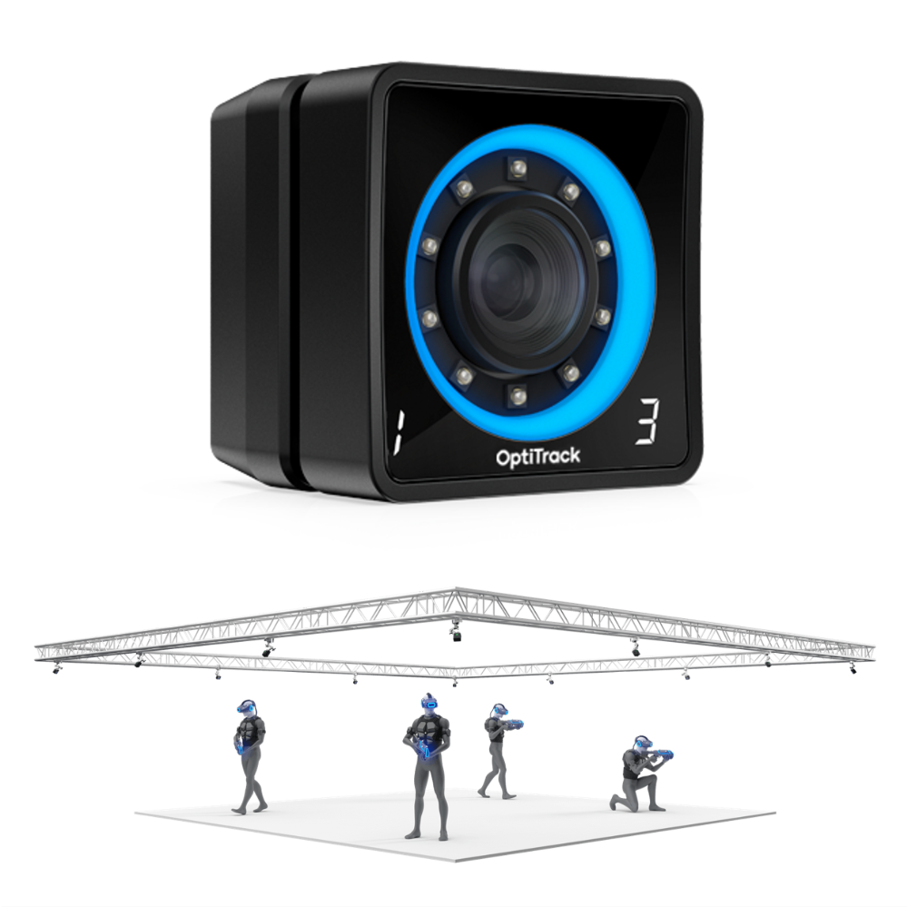 OptiTrack Prime Camera Image