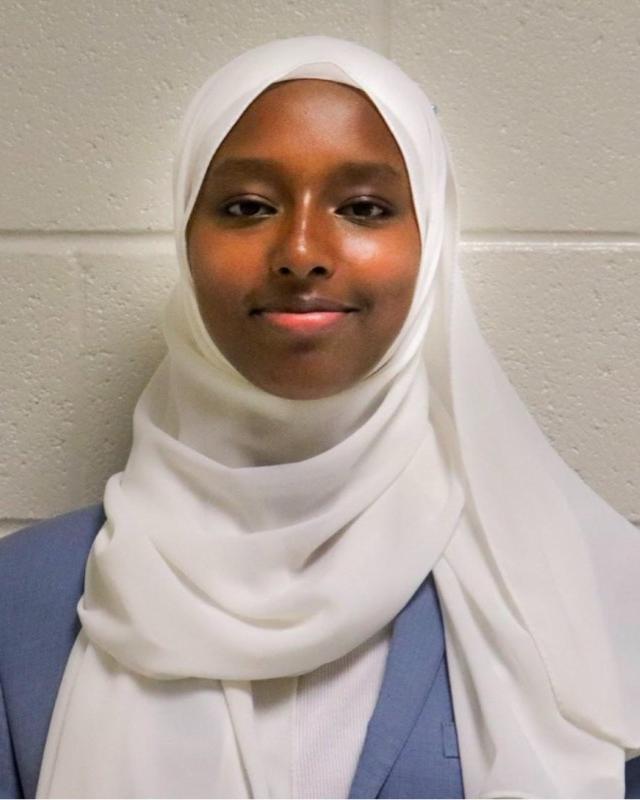 Yasmin Mohammed